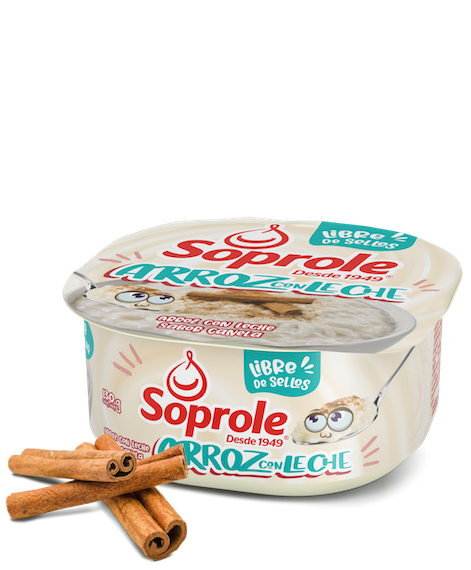 Postre Arroz con Leche 130g